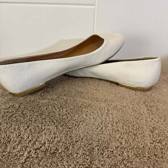 Call It Spring Womens Fibocchi Ballet Flat - Medium Lebanon - Picture 6 of 9